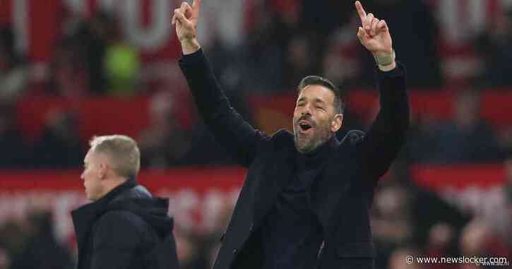 En dat is vijf! Van Nistelrooij, De Ligt en Zirkzee op rozen in bekerduel met Leicester