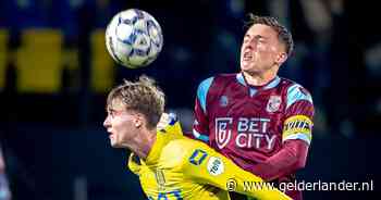 LIVE TOTO KNVB Beker | Almere City krijgt pak slaag van amateurs, zwarte dag voor Vitesse wordt nog erger