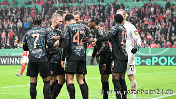 Musiala-Show bei Bayern-Machtdemonstration - Sorgen um FCB-Star