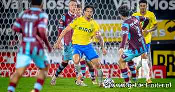LIVE | Na doelpunt Vitesse (3-1) ligt het KNVB bekerduel bij RKC Waalwijk opnieuw stil