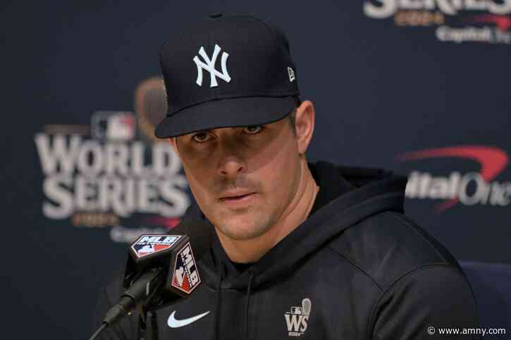 Yankees’ Carlos Rodon hoping for ‘redemption’ if World Series extends to Game 6