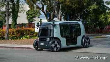 Zoox Says It Plans to Deploy Robotaxis in San Francisco, Las Vegas Strip in the Coming Weeks