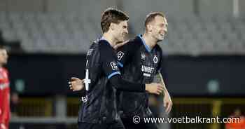 Club Brugge heeft geen moeite met Belisia Bilzen, Meijer en Nilsson blinken meteen uit bij comeback