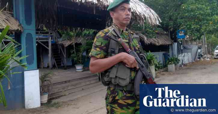 Sri Lanka’s Arugam Bay in shock after terror threat to Israeli tourists