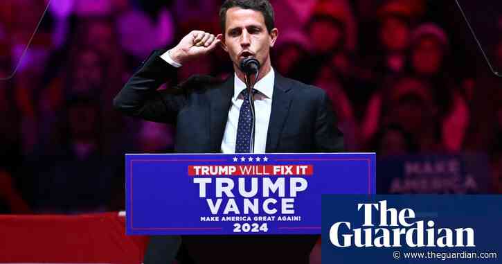 Puerto Rico Republican chair demands Trump apology for rally’s racist remarks