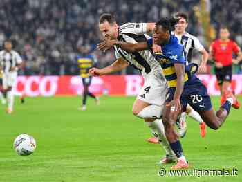 La Juventus si fa sorprendere dal Parma corsaro di Pecchia: leggi le nostre pagelle