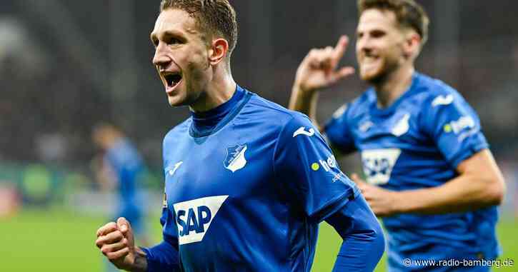 Chaves köpft Hoffenheim gegen Nürnberg ins Achtelfinale