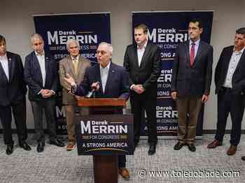 Toledo airport focus for congressional candidates