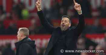 Van Nistelrooij debuteert met klinkende zege als interim-coach van Manchester United