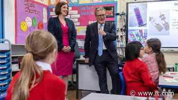 The NHS and education are big winners in Reeves’ spending plan