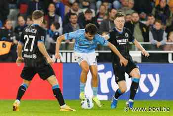 HERBELEEF. Belisia verliest met 6-1 van Club Brugge: het bekeravontuur zit erop
