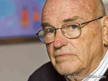 'A true civic giant:' Former regional chair Andy Haydon, 1933-2024