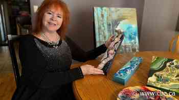 Police recover 7 paintings stolen from Edmonton hospital