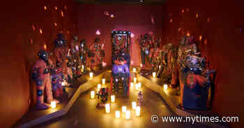 Zombies Are Real? A Museum Tries to Bury a Hollywood Myth.