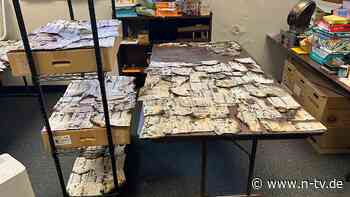 "Befreit Gaza"-Parole am Tatort: US-Behörden fürchten weitere Anschläge auf Wahlurnen