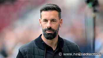 Van Nistelrooij wint eerste wedstrijd als trainer van ManUnited