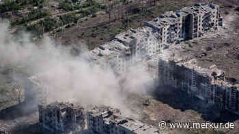 Um Russlands Vormarsch zu stoppen: Ukraine setzt in Städten offenbar brutale neue Taktik ein