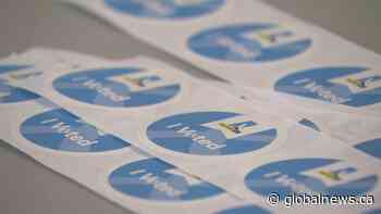 Saskatchewan sees low voter turnout for 2024 provincial election