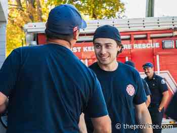 Canucks: How Quinn Hughes learned to pay it forward, set example for skilled brothers