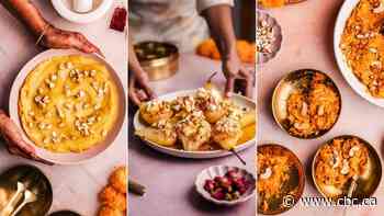 3 delicious desserts for your Diwali table