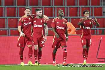 Sensatie op Sclessin tijdens de verlengingen, ook KV Mechelen haalt pas opgelucht adem na 120 minuten