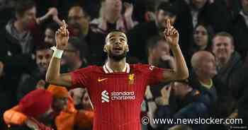 Cody Gakpo helpt Liverpool aan bekerzege op Brighton, Tottenham verrast Manchester City