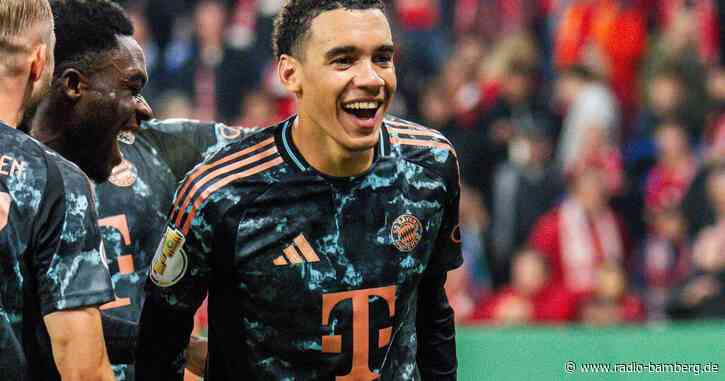 Musiala zu Vertragsfragen: «Weiß nicht, was kann ich sagen?»