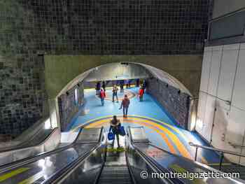 Montreal metro constables call for more weapons, but STM says no