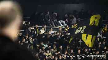 RKC verslaat Vitesse in bekerduel dat twee keer wordt stilgelegd