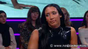 Naomi Sharon kreeg een dm van Drake voor een samenwerking