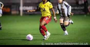 Home defeat drops Watford Women to eighth in the table