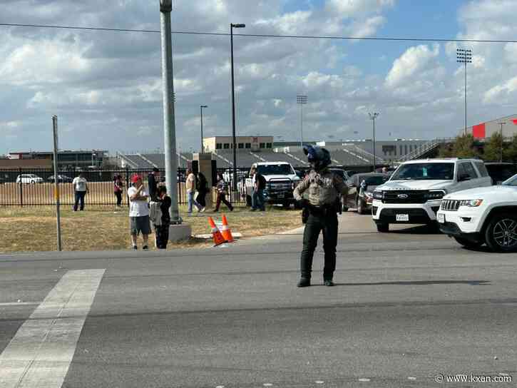 Manor mourns loss of student, cancels classes at high school where student died until Monday