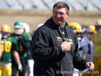 Edmonton Elks name Chris Morris as president and CEO