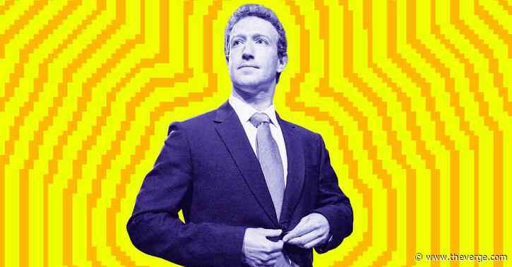 Meta is pushing for the government to use its AI
