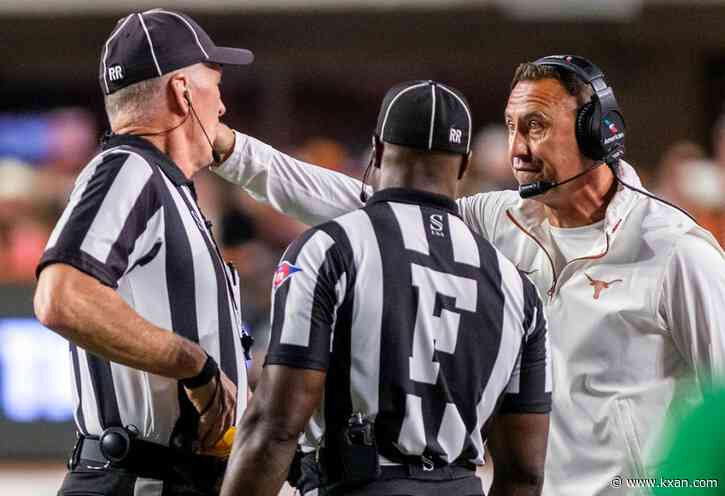 Sarkisian: Longhorns must clean up penalties for championship run