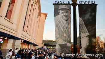 Game 4 of World Series averages 16.28 million for its most-viewed game since 2019