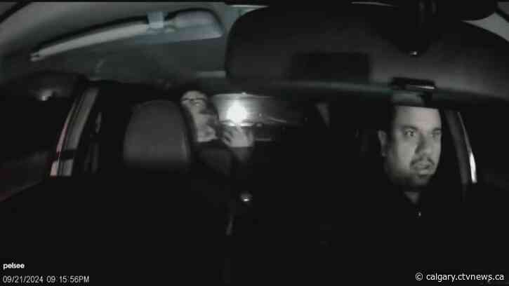 RCMP warn against harassment following racial tirade toward Uber driver caught on camera