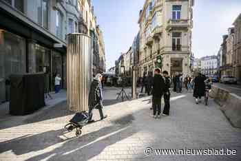 Eerste kunstwerk in openbare ruimte voor Genks enigma Martin Margiela