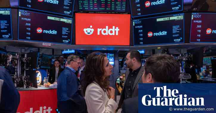Reddit shares soar after company turns first-ever profit