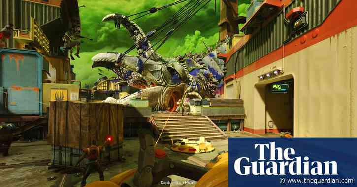 Concord collapses, Firewalk falls – it’s a brutal year for game development