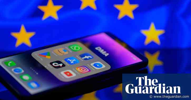 EU events on curbing big tech ‘distorted’ by attenders with industry links