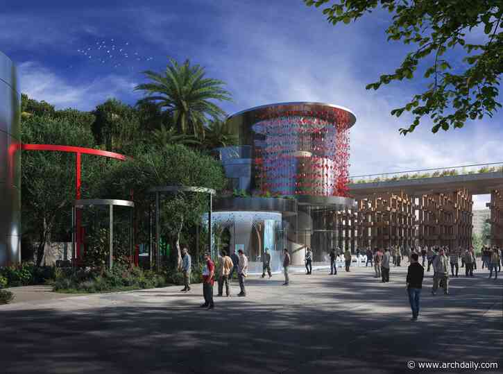 Monaco Pavilion at Expo 2025 Osaka Explores Mediterranean and Japanese Gardens as a Symbol of Cultural Harmony