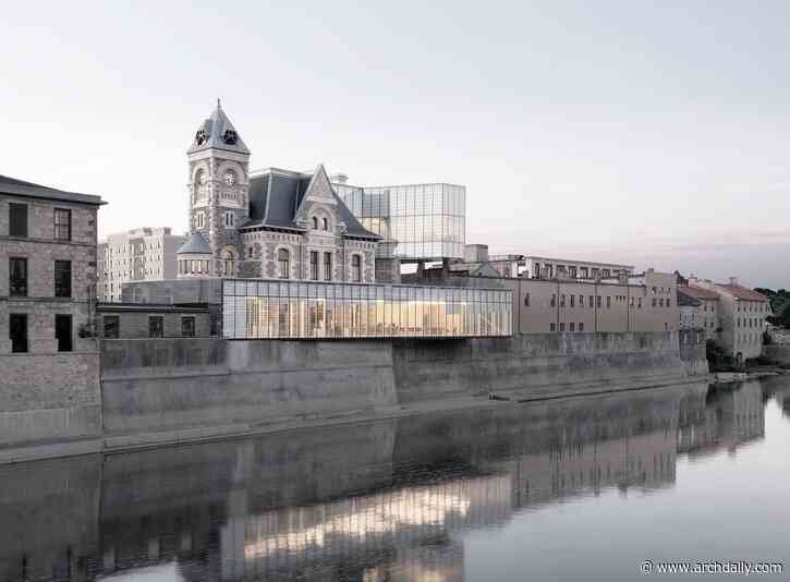 Blending Heritage: Canada’s Integration of Revival Architecture and Modern Design