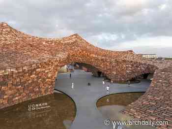 UCCA Clay Museum / Kengo Kuma & Associates