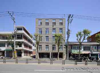 Layered House / SMxL Architects