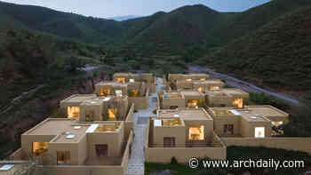 KALHA Hotel·“Unico” Village Renewal  / CPLUS