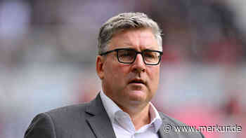 Eintracht-Chef Hellmann lobt das Team - und gibt einen Seitenhieb