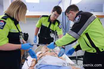 Sask Polytech answers the call with primary care paramedic training