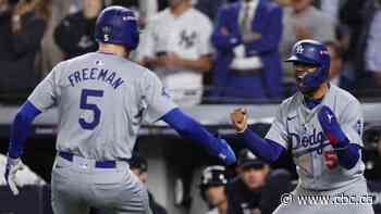Los Angeles Dodgers beat New York Yankees 7-6 to win World Series in 5 games
