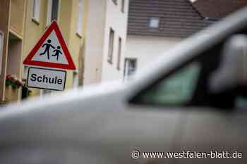 Bielefeld: Unbekannter spricht in Grundschulkind an